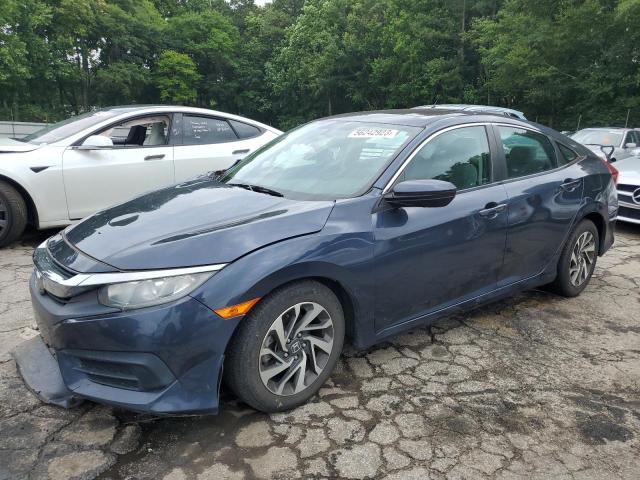 HONDA CIVIC EX 2016 19xfc2f75ge097960