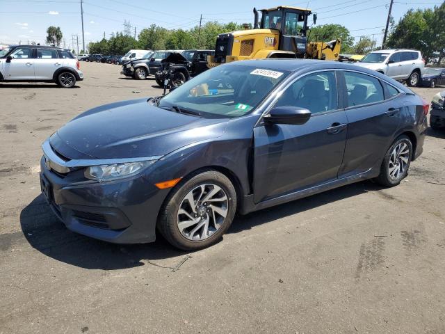 HONDA CIVIC 2016 19xfc2f75ge202397