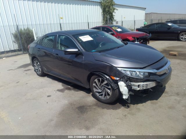 HONDA CIVIC SEDAN 2016 19xfc2f75ge217367