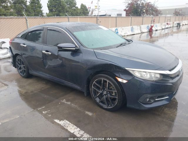 HONDA CIVIC 2016 19xfc2f75ge222116