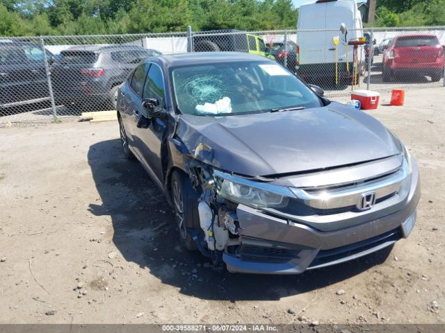 HONDA CIVIC 2016 19xfc2f75ge225663