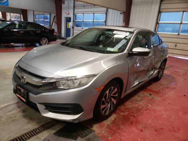 HONDA CIVIC EX 2016 19xfc2f75ge227204