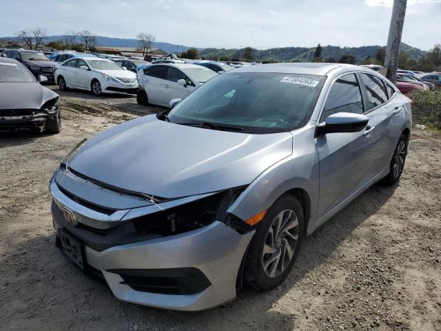 HONDA CIVIC EX 2016 19xfc2f75ge229227