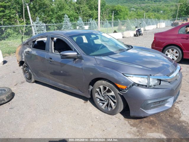 HONDA CIVIC 2016 19xfc2f75ge229440