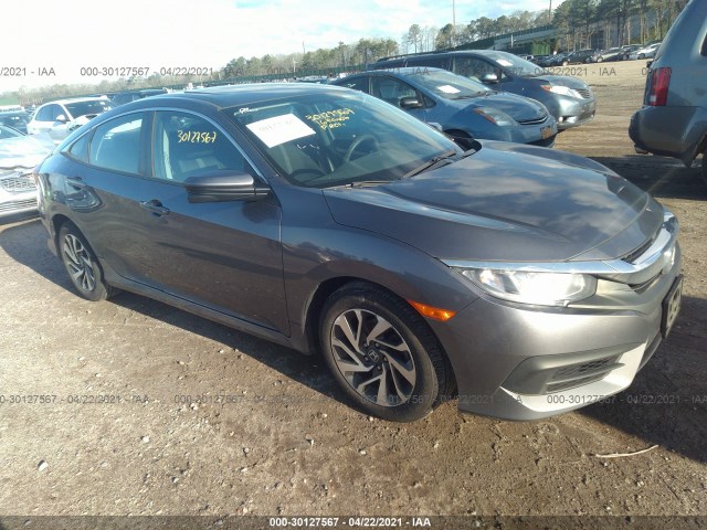 HONDA CIVIC SEDAN 2016 19xfc2f75ge229468