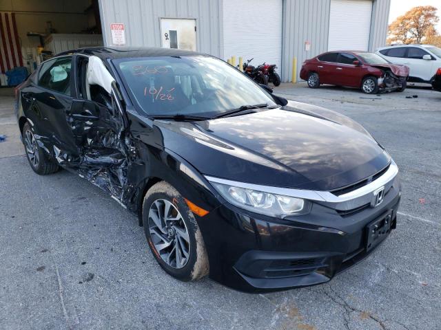 HONDA CIVIC EX 2016 19xfc2f75ge230135