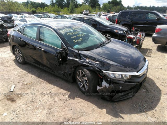 HONDA CIVIC SEDAN 2016 19xfc2f75ge233455