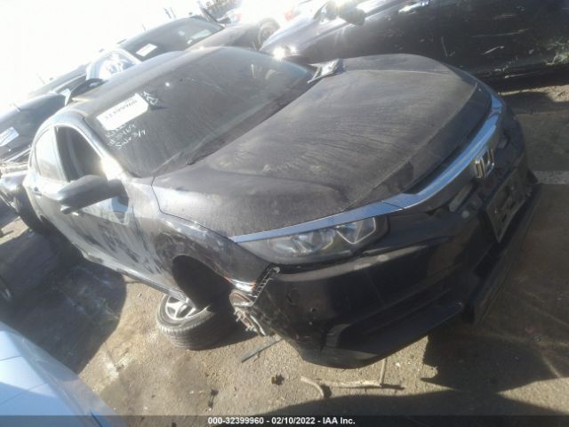 HONDA CIVIC SEDAN 2016 19xfc2f75ge233469