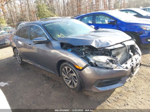 HONDA CIVIC 2016 19xfc2f75ge235514