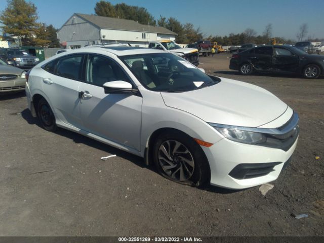 HONDA CIVIC SEDAN 2016 19xfc2f75ge241748