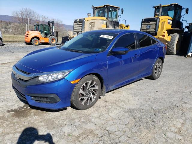 HONDA CIVIC EX 2016 19xfc2f75ge243306