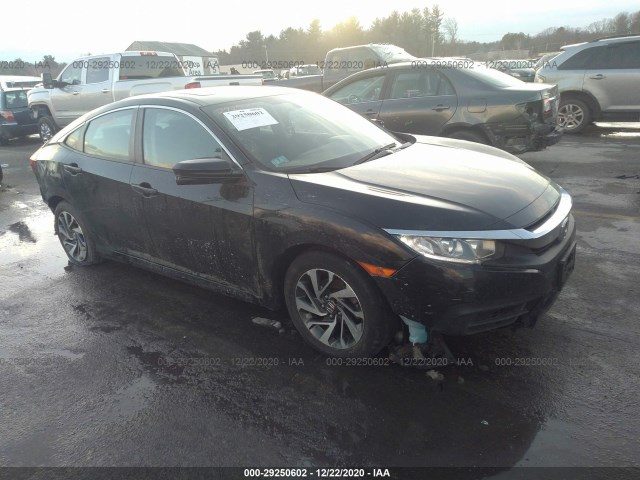 HONDA CIVIC SEDAN 2016 19xfc2f75ge245170