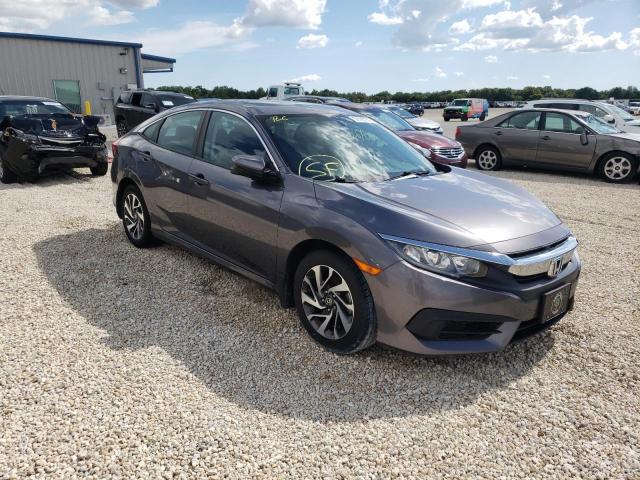 HONDA CIVIC EX 2017 19xfc2f75he004050