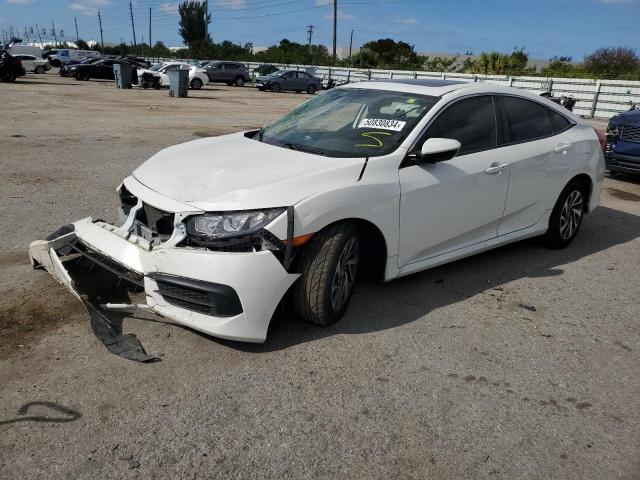 HONDA CIVIC 2017 19xfc2f75he005893