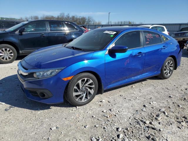 HONDA CIVIC 2017 19xfc2f75he005960