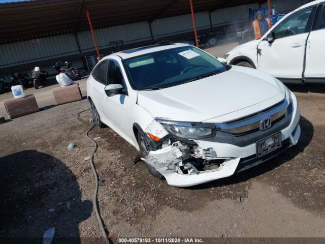 HONDA CIVIC 2017 19xfc2f75he007062