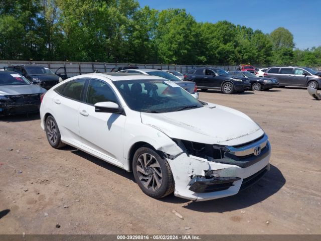 HONDA CIVIC 2017 19xfc2f75he008079