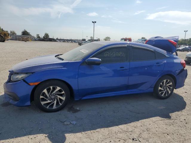 HONDA CIVIC EX 2017 19xfc2f75he008485