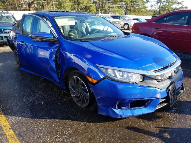 HONDA CIVIC EX 2017 19xfc2f75he009135