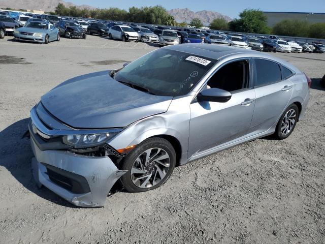 HONDA CIVIC 2017 19xfc2f75he014948