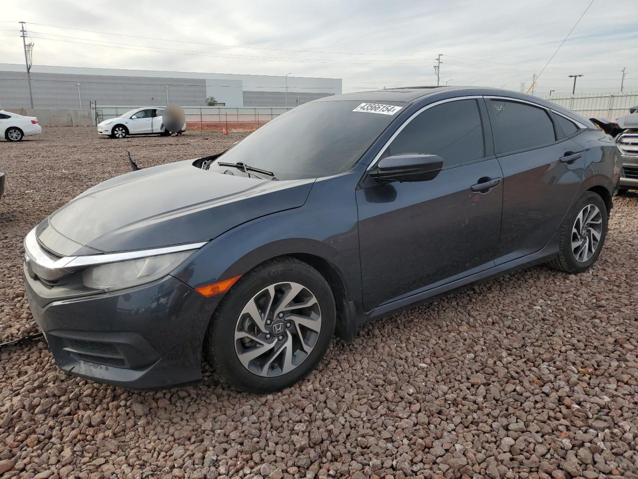 HONDA CIVIC 2017 19xfc2f75he020121