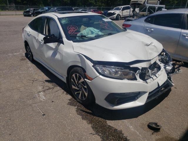 HONDA CIVIC EX 2017 19xfc2f75he022130