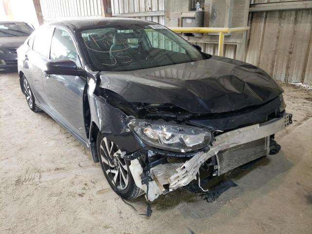 HONDA CIVIC EX 2017 19xfc2f75he023245