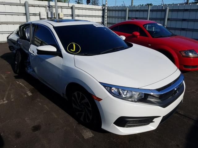 HONDA CIVIC EX 2017 19xfc2f75he032995