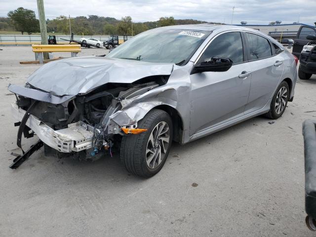 HONDA CIVIC 2017 19xfc2f75he036027