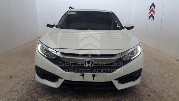 HONDA CIVIC 2017 19xfc2f75he037405