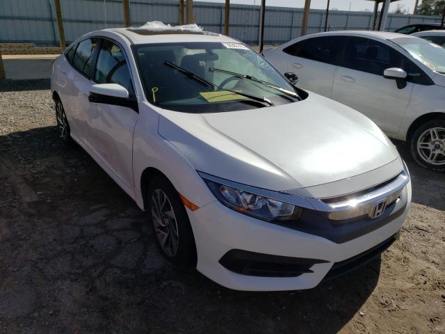 HONDA CIVIC EX 2017 19xfc2f75he038005