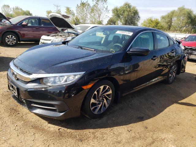 HONDA CIVIC EX 2017 19xfc2f75he041552