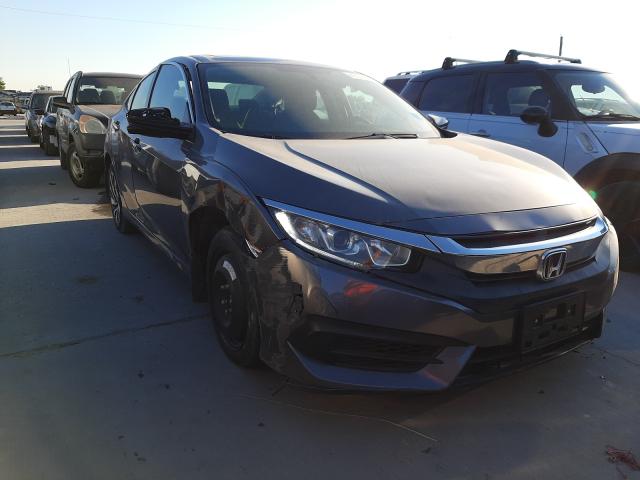 HONDA CIVIC EX 2017 19xfc2f75he043821