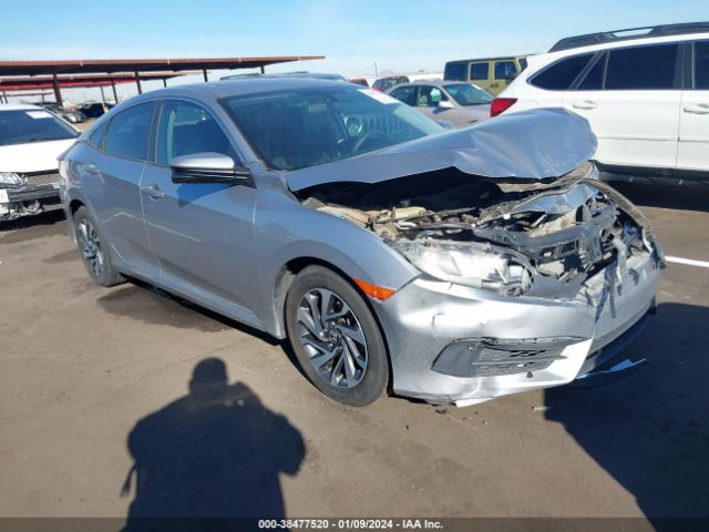 HONDA CIVIC 2017 19xfc2f75he044824