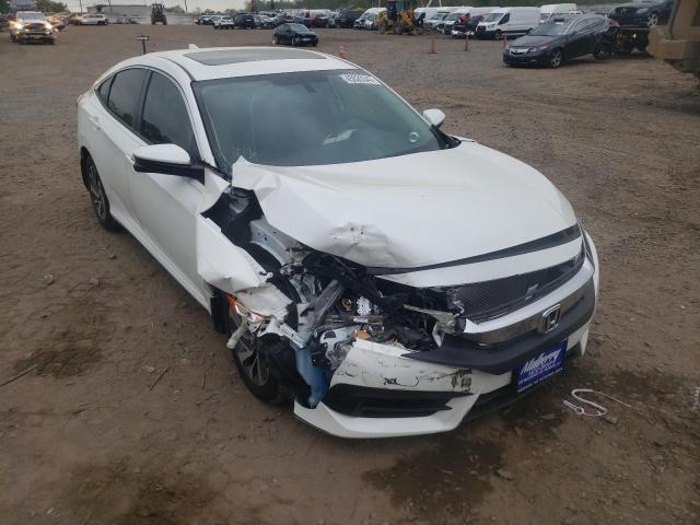 HONDA CIVIC EX 2017 19xfc2f75he046539