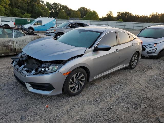 HONDA CIVIC EX 2017 19xfc2f75he047156