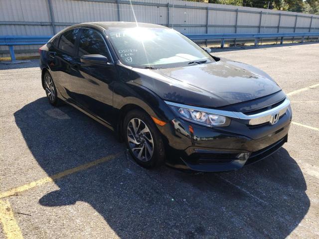 HONDA CIVIC EX 2017 19xfc2f75he050834