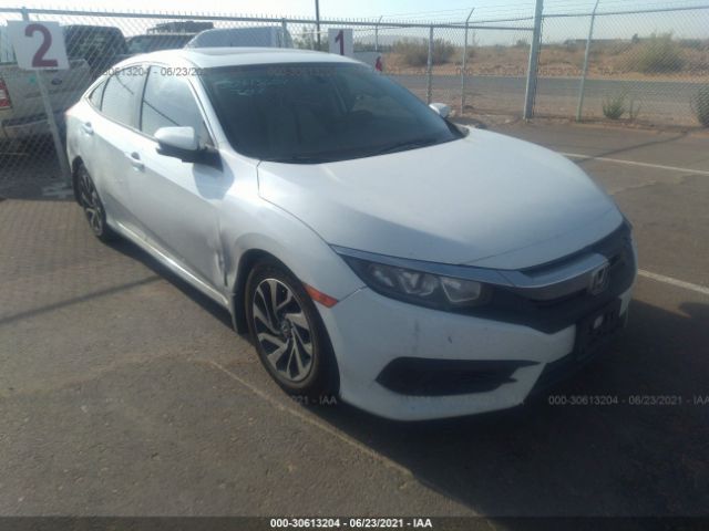 HONDA CIVIC SEDAN 2017 19xfc2f75he051207