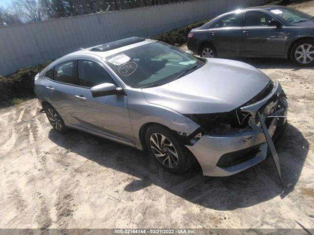 HONDA CIVIC SEDAN 2017 19xfc2f75he054317