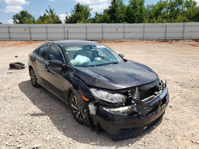 HONDA CIVIC EX 2017 19xfc2f75he054804