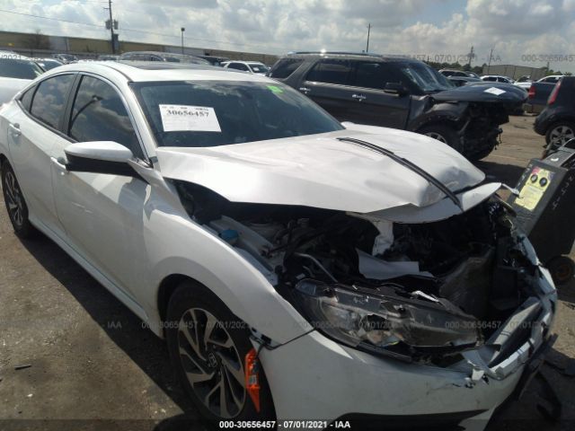 HONDA CIVIC SEDAN 2017 19xfc2f75he054835