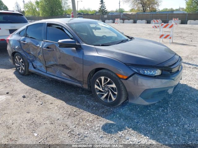 HONDA CIVIC 2017 19xfc2f75he059243