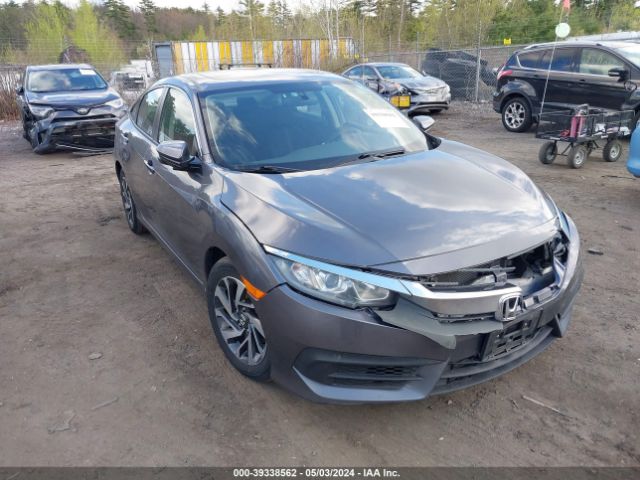 HONDA CIVIC 2017 19xfc2f75he059761