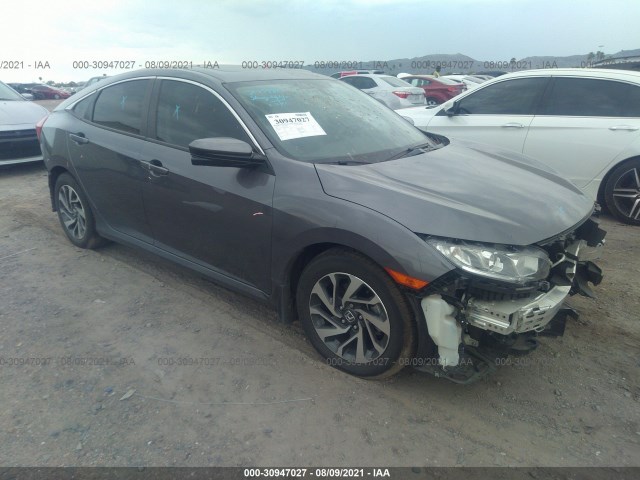 HONDA CIVIC SEDAN 2017 19xfc2f75he060005