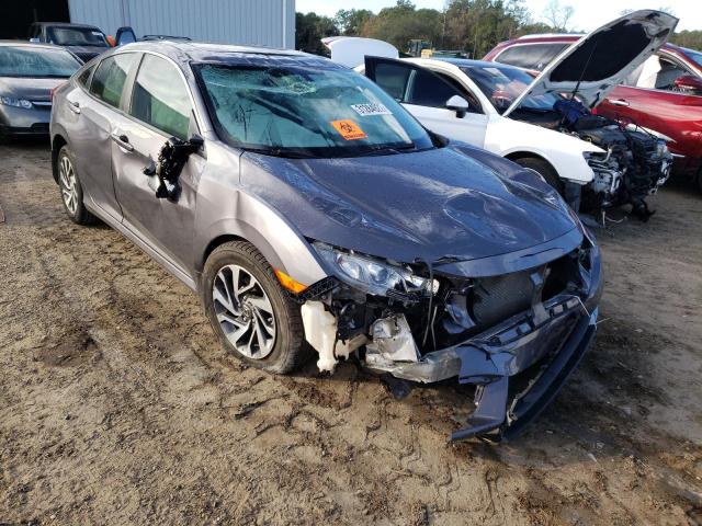 HONDA CIVIC EX 2017 19xfc2f75he060036