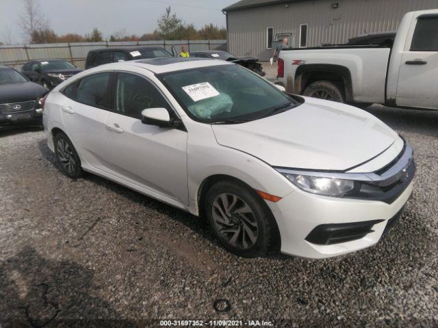 HONDA CIVIC SEDAN 2017 19xfc2f75he060912