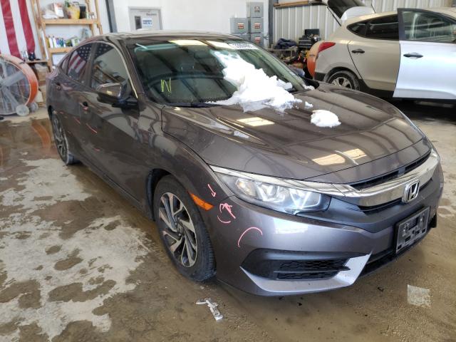 HONDA CIVIC EX 2017 19xfc2f75he062112