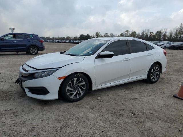 HONDA CIVIC EX 2017 19xfc2f75he069707