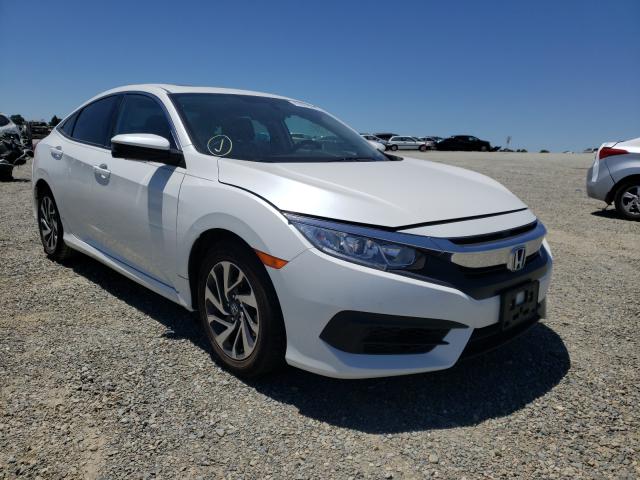 HONDA CIVIC EX 2017 19xfc2f75he071117