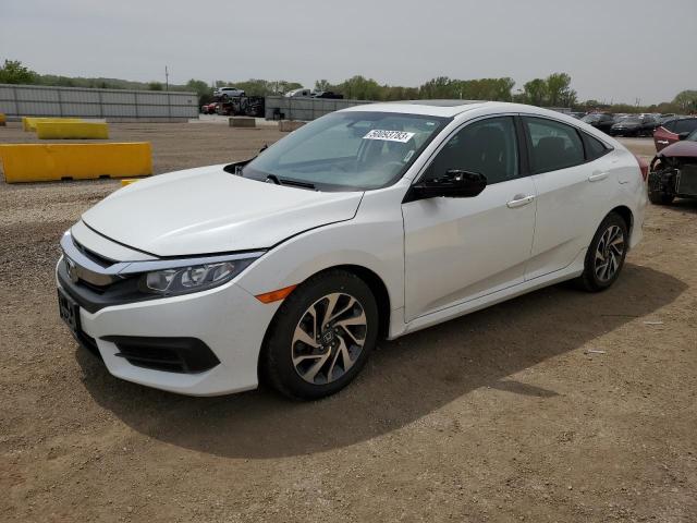 HONDA CIVIC EX 2017 19xfc2f75he071702